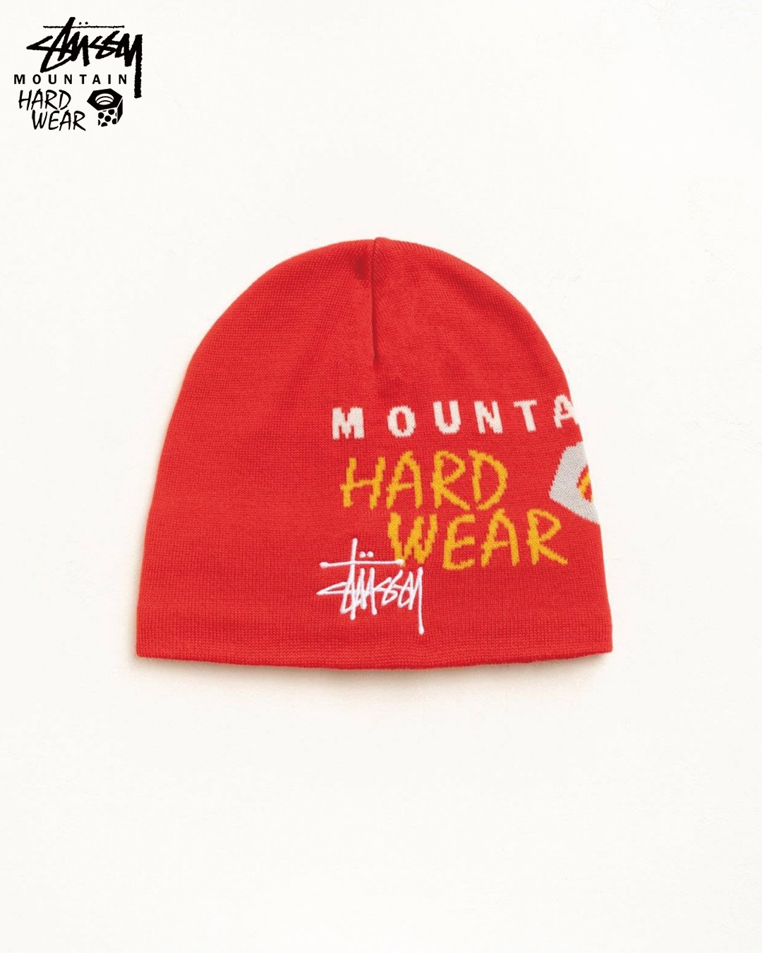 STUSSY x Mountain Hardwear 2026 SSが6/5 10:00 発売 (ステューシー マウンテンハードウェア)
