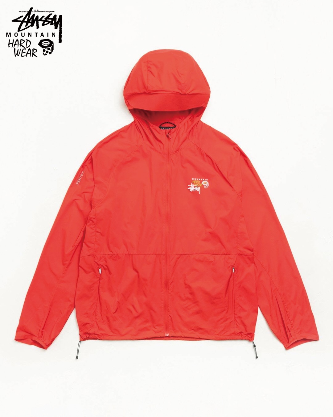 STUSSY x Mountain Hardwear 2026 SSが6/5 10:00 発売 (ステューシー