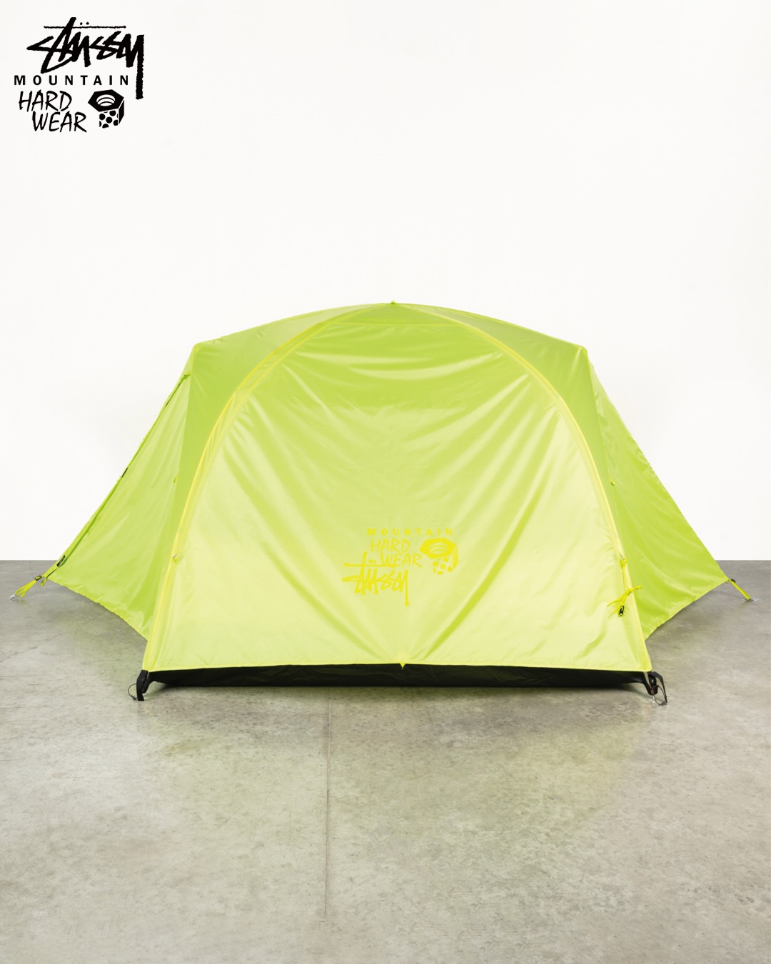 STUSSY x Mountain Hardwear 2026 SSが6/5 10:00 発売 (ステューシー マウンテンハードウェア)