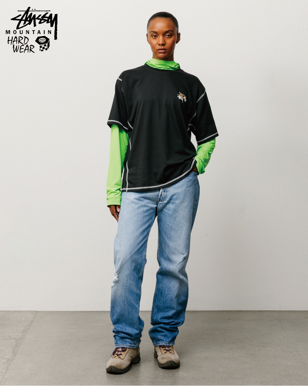 STUSSY x Mountain Hardwear 2026 SSが6/5 10:00 発売 (ステューシー マウンテンハードウェア)