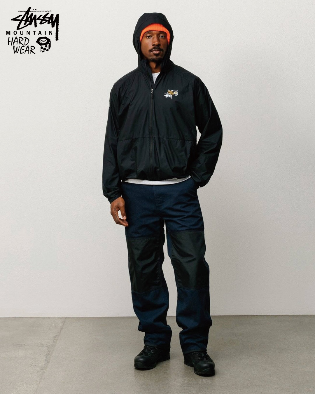 STUSSY x Mountain Hardwear 2026 SSが6/5 10:00 発売 (ステューシー マウンテンハードウェア)