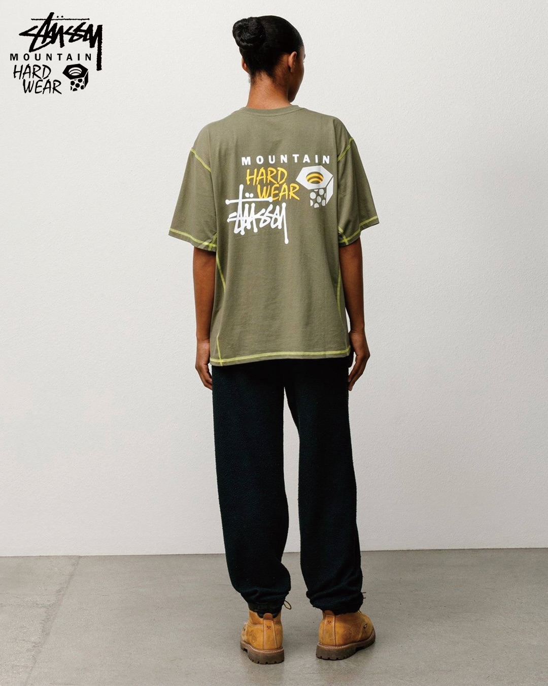 STUSSY x Mountain Hardwear 2026 SSが6/5 10:00 発売 (ステューシー マウンテンハードウェア)