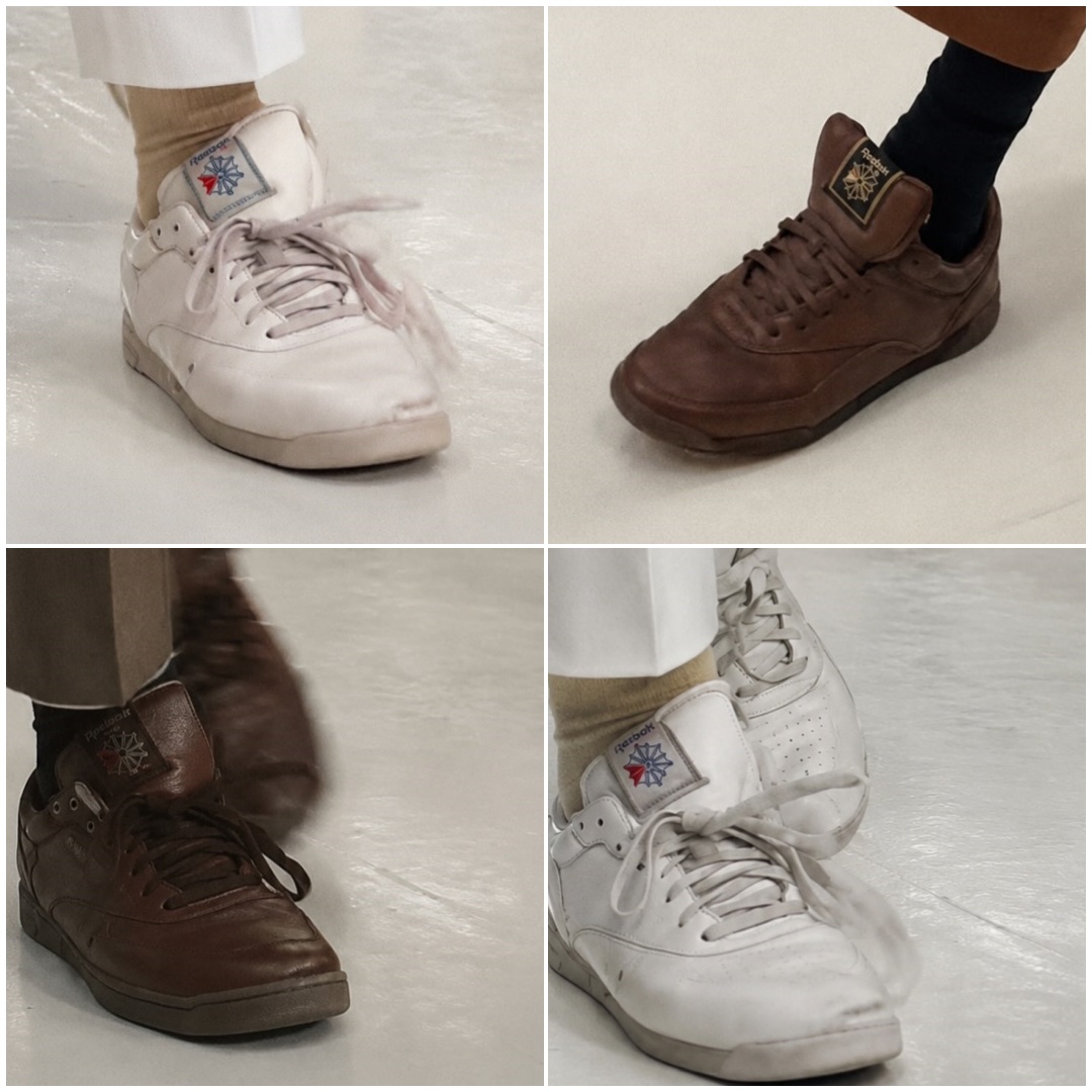 【2027年 春夏】CELINE x REEBOK 2027 SS (セリーヌ リーボック)