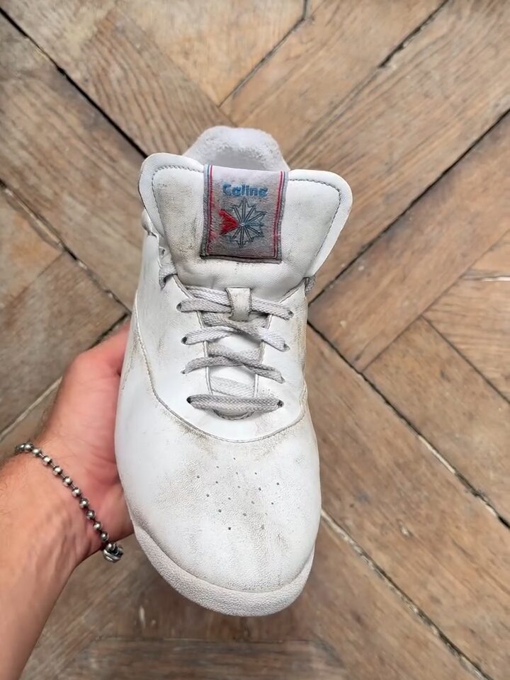 【2027年 春夏】CELINE x REEBOK 2027 SS (セリーヌ リーボック)