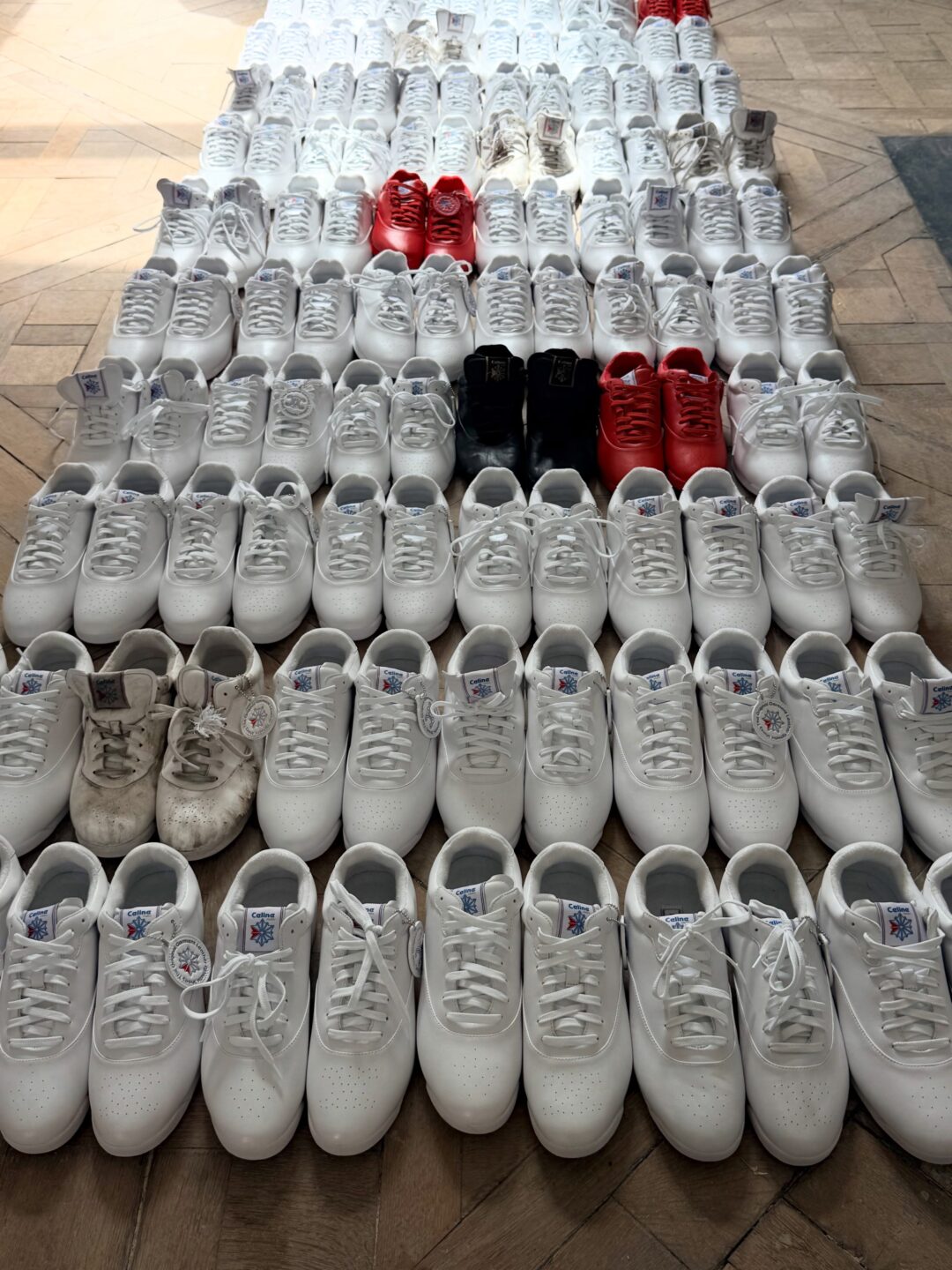 【2027年 春夏】CELINE x REEBOK 2027 SS (セリーヌ リーボック)