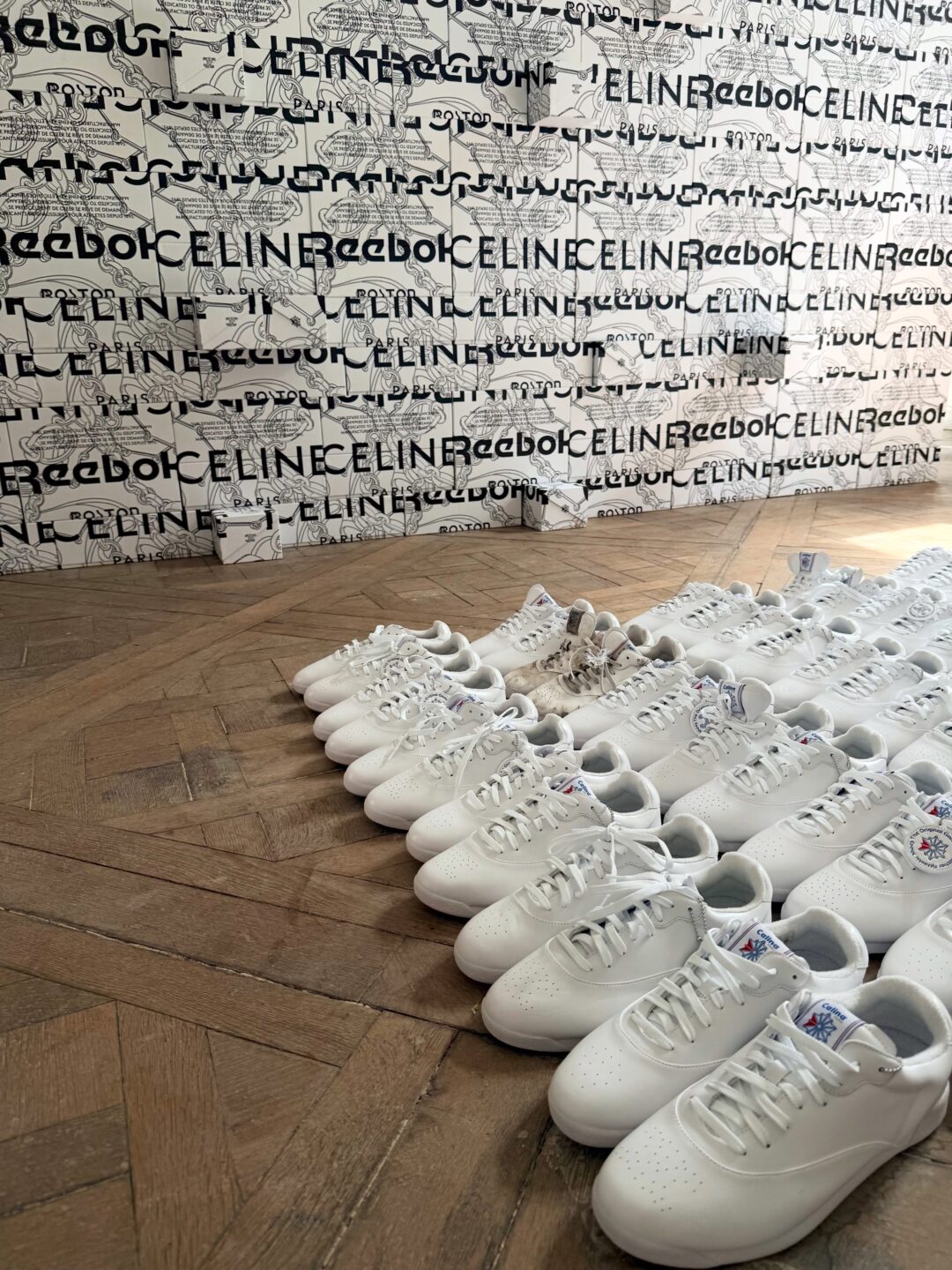 【2027年 春夏】CELINE x REEBOK 2027 SS (セリーヌ リーボック)
