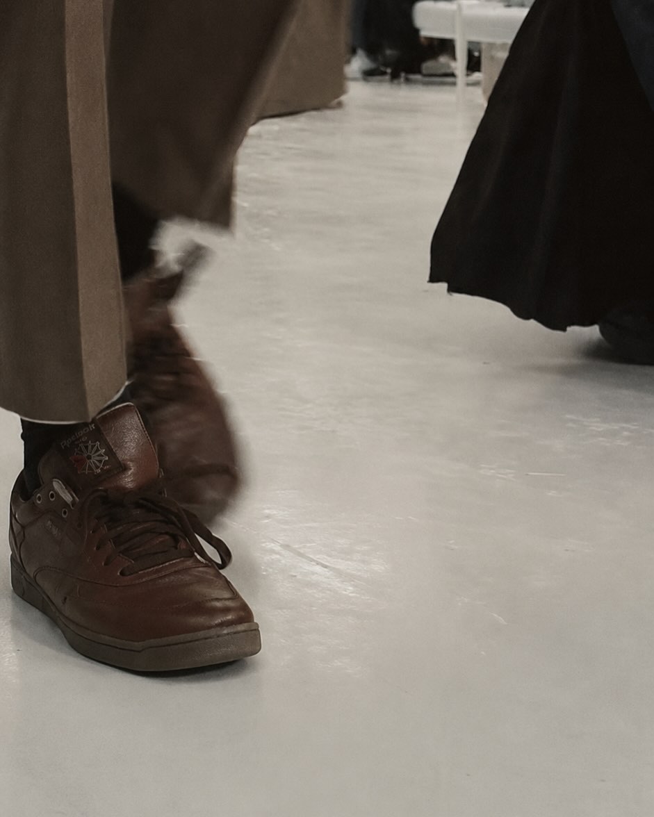 【2027年 春夏】CELINE x REEBOK 2027 SS (セリーヌ リーボック)