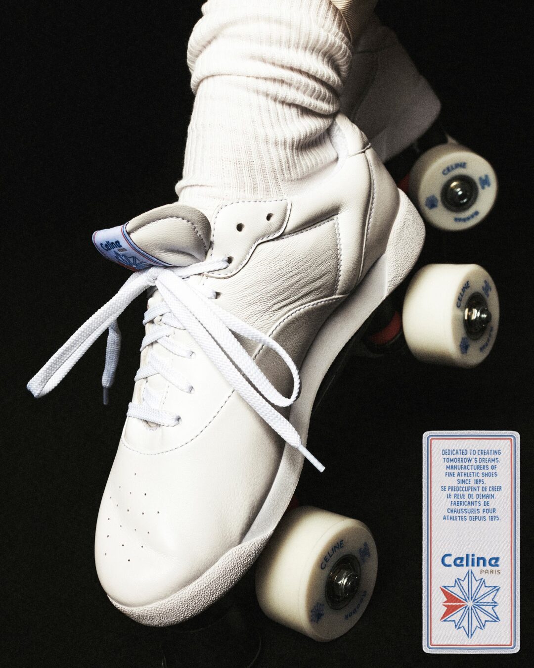 【2026年 9/10 発売】CELINE x REEBOK FREESTYLE (セリーヌ リーボック フリースタイル)