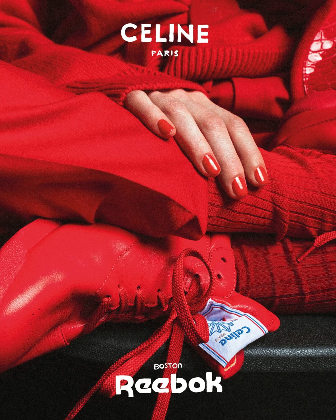 【2026年 9/10 発売】CELINE x REEBOK FREESTYLE (セリーヌ リーボック フリースタイル)