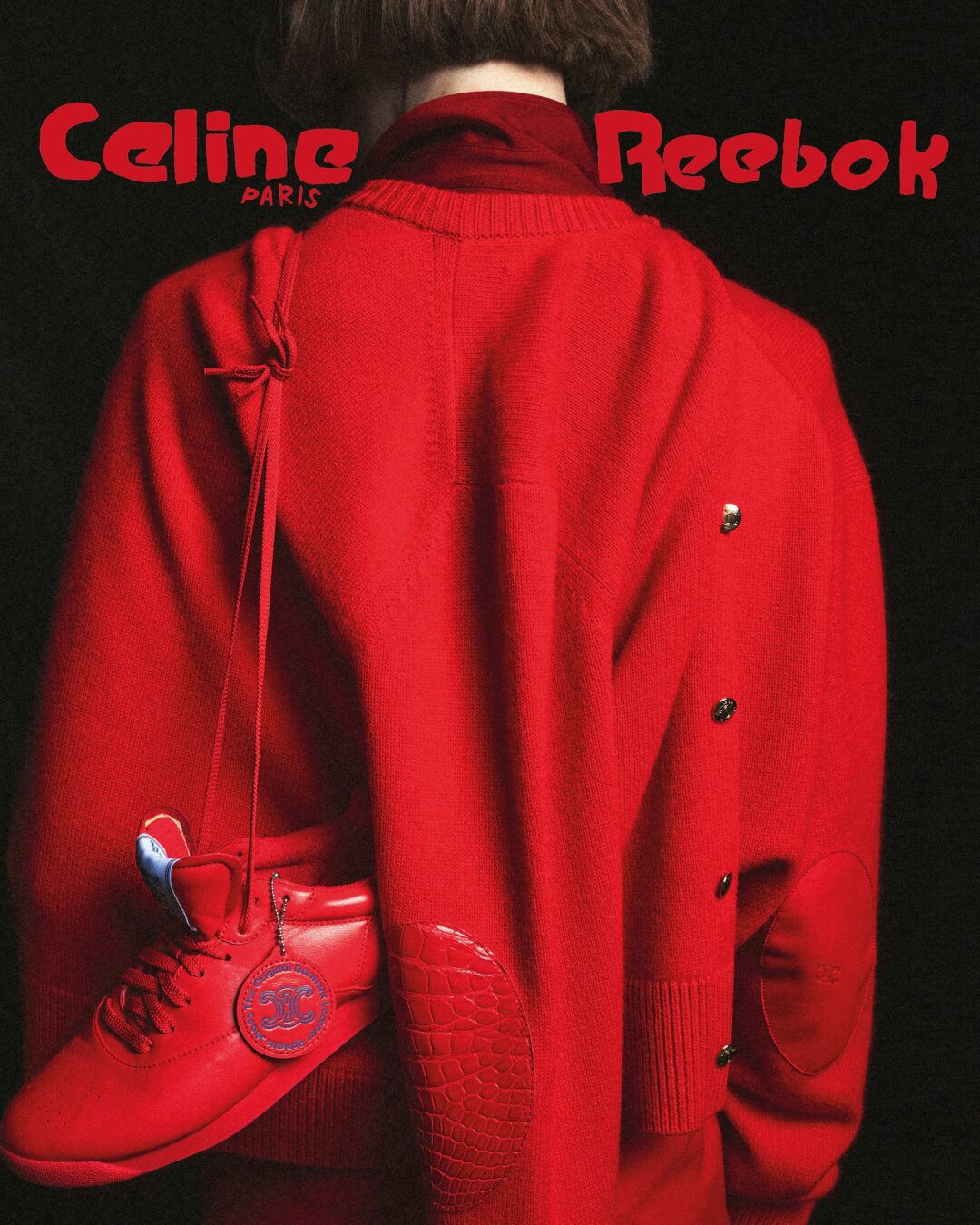 【2026年 9/10 発売】CELINE x REEBOK FREESTYLE (セリーヌ リーボック フリースタイル)