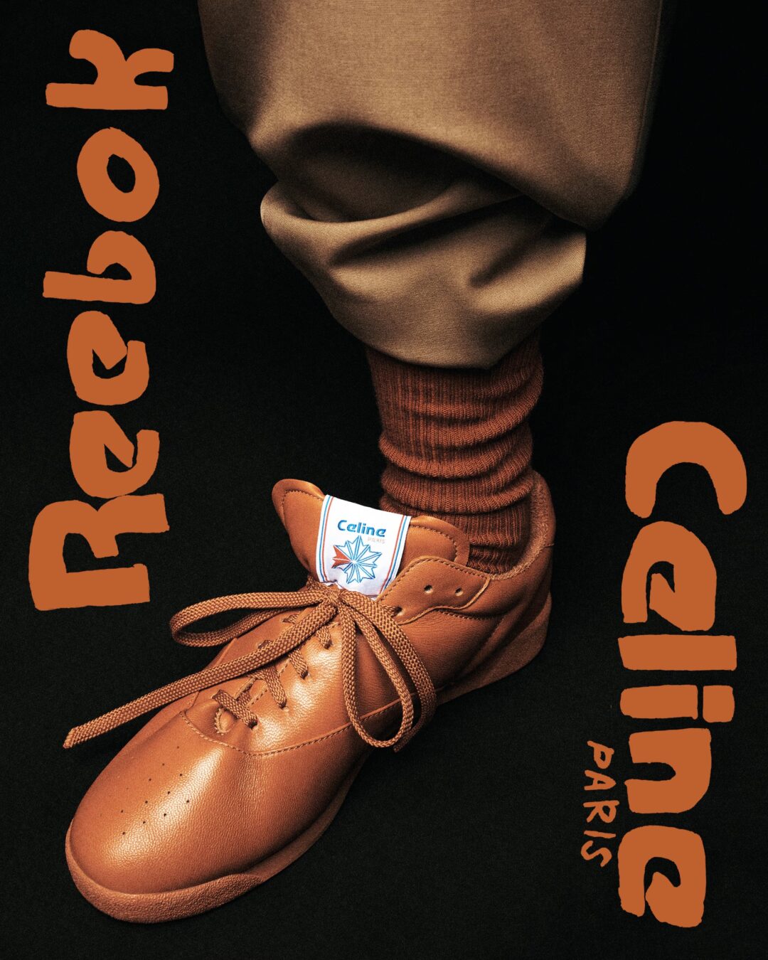 【2026年 9/10 発売】CELINE x REEBOK FREESTYLE (セリーヌ リーボック フリースタイル)