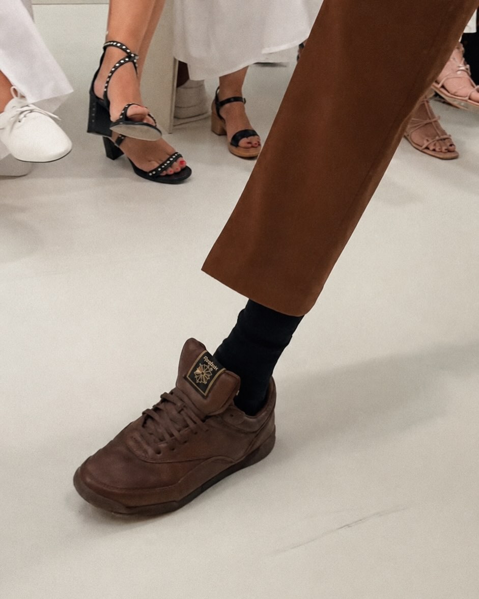 【2027年 春夏】CELINE x REEBOK 2027 SS (セリーヌ リーボック)