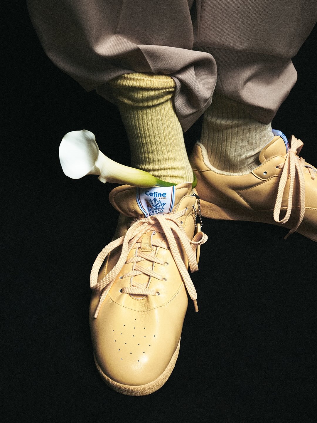 【2026年 9/10 発売】CELINE x REEBOK FREESTYLE (セリーヌ リーボック フリースタイル)