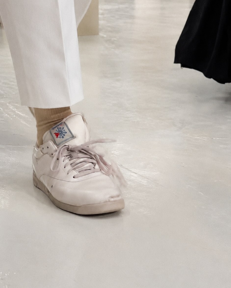 【2027年 春夏】CELINE x REEBOK 2027 SS (セリーヌ リーボック)