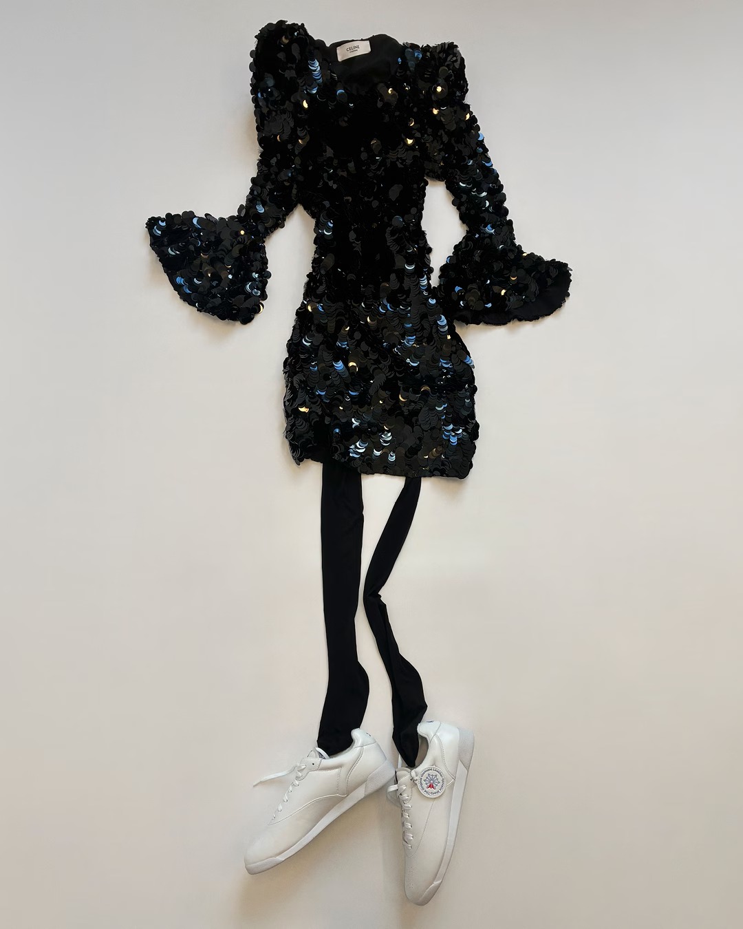 【2026年 9/10 発売】CELINE x REEBOK FREESTYLE (セリーヌ リーボック フリースタイル)