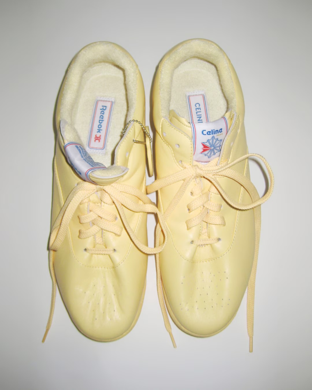 【2026年 9/10 発売】CELINE x REEBOK FREESTYLE (セリーヌ リーボック フリースタイル)
