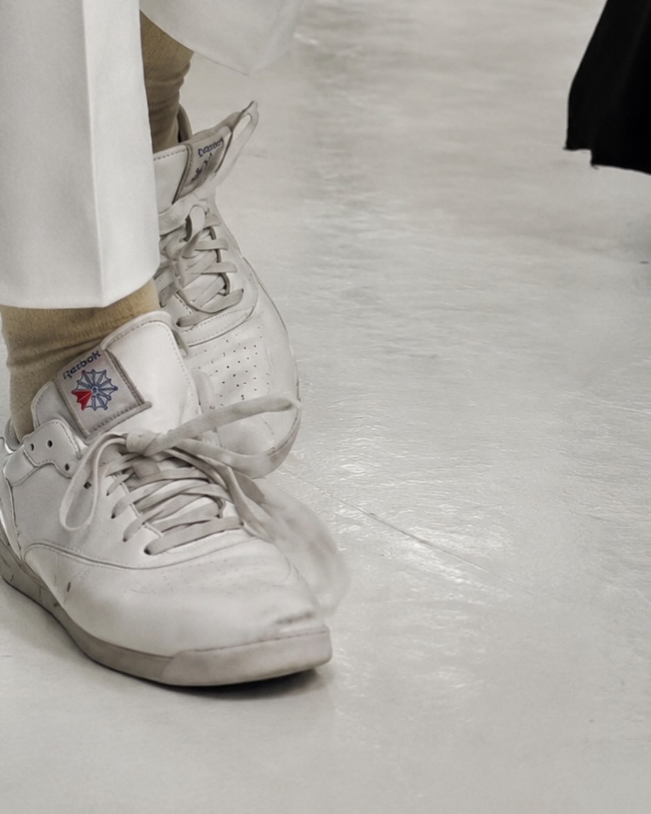 【2027年 春夏】CELINE x REEBOK 2027 SS (セリーヌ リーボック)