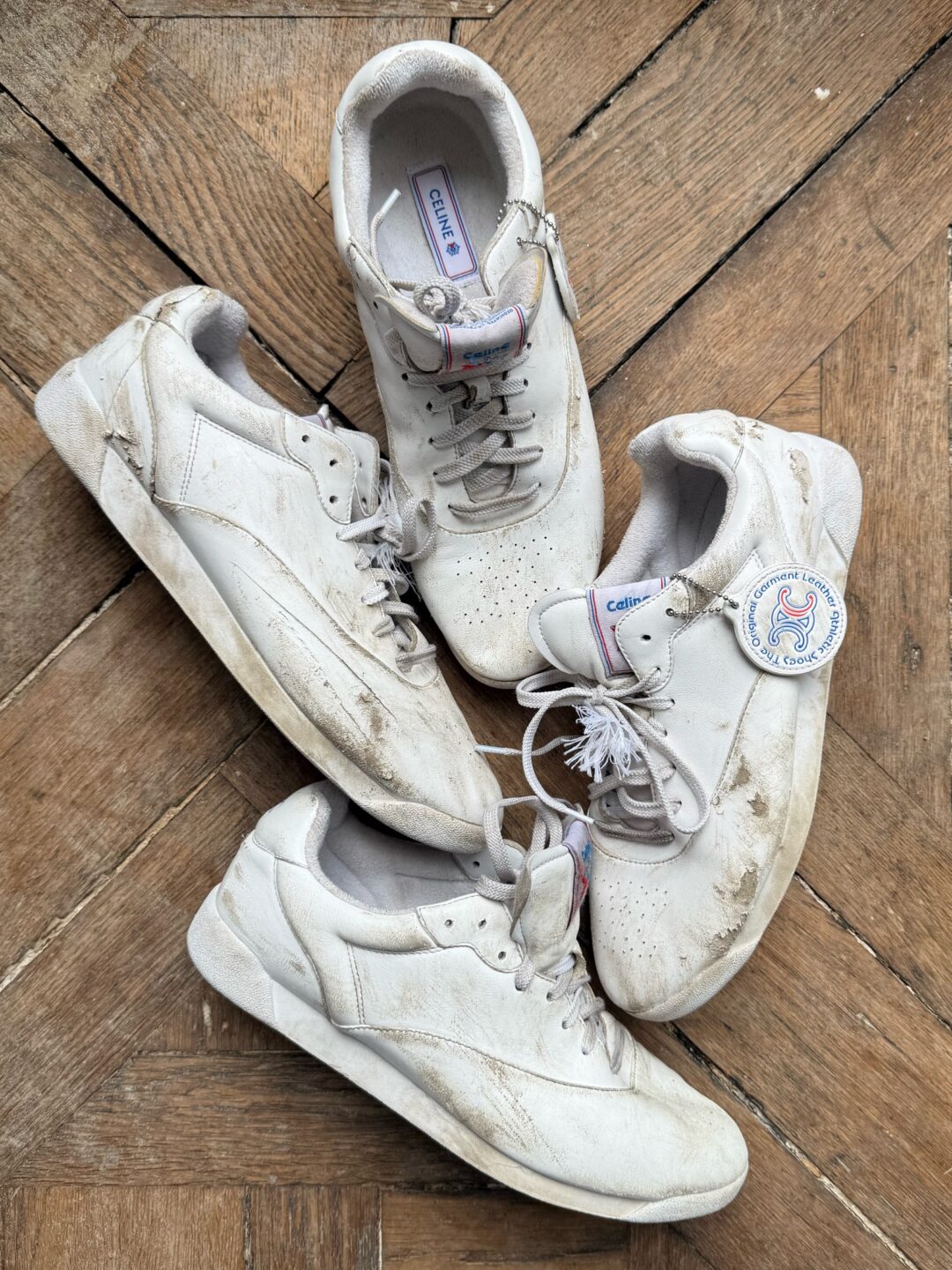 【2027年 春夏】CELINE x REEBOK 2027 SS (セリーヌ リーボック)