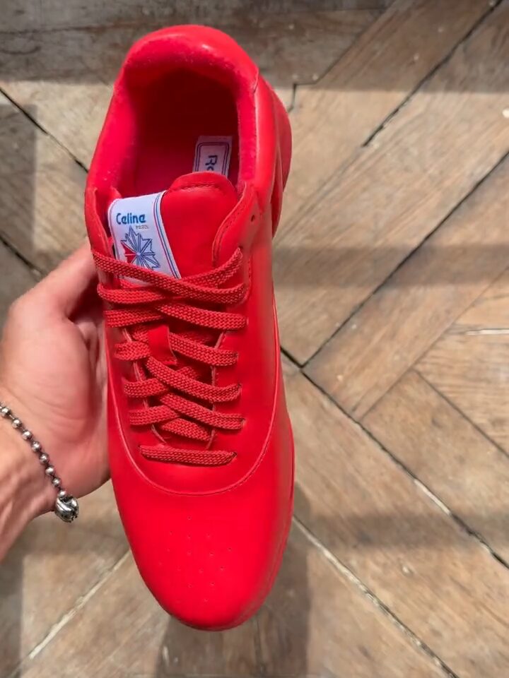 【2027年 春夏】CELINE x REEBOK 2027 SS (セリーヌ リーボック)