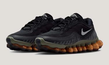 【2026年 7/23 発売予定】NIKE AIR LIQUID MAX “Black/Metallic Silver” (ナイキ エア リキッド マックス “ブラック/メタリックシルバー”) [IQ7635-002]