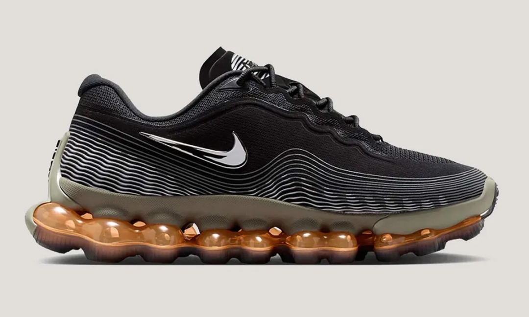 【2026年 7/23 発売予定】NIKE AIR LIQUID MAX “Black/Metallic Silver” (ナイキ エア リキッド マックス “ブラック/メタリックシルバー”) [IQ7635-002]