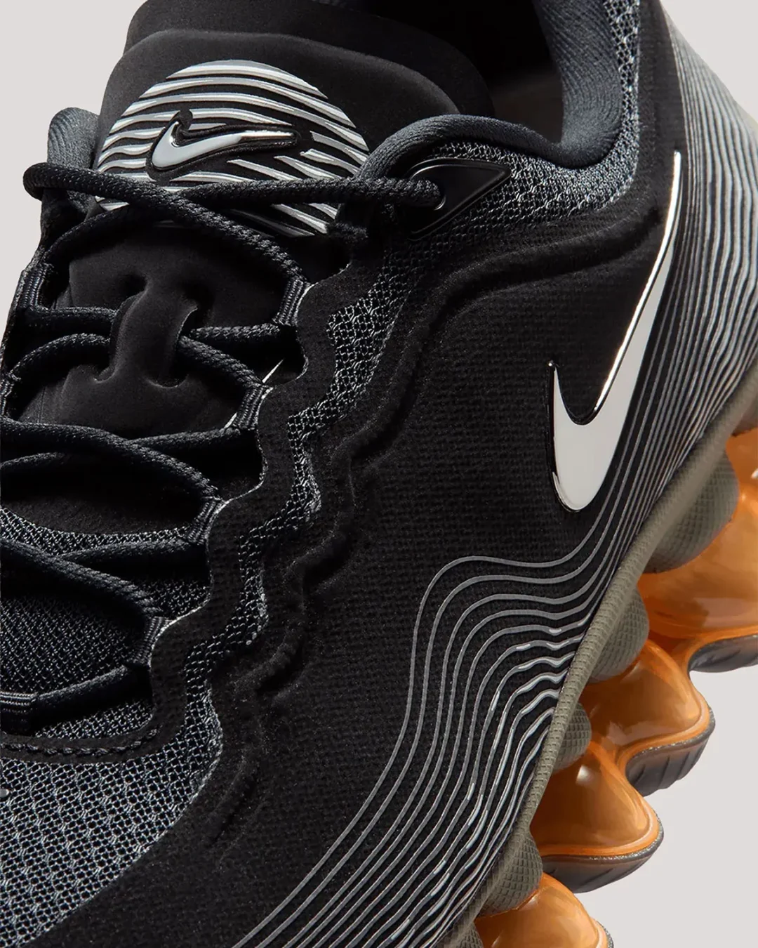 【2026年 7/23 発売予定】NIKE AIR LIQUID MAX “Black/Metallic Silver” (ナイキ エア リキッド マックス “ブラック/メタリックシルバー”) [IQ7635-002]