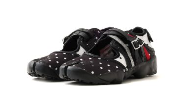 【2026年 7/1 発売】NIKE W AIR RIFT BR “Black/Metallic Silver” (ナイキ エア リフト “ブラック/メタリックシルバー”) [IW2344-001]