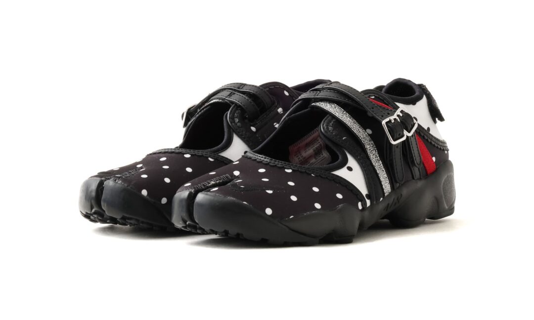【2026年 7/1 発売】NIKE W AIR RIFT BR “Black/Metallic Silver” (ナイキ エア リフト “ブラック/メタリックシルバー”) [IV5682-001]