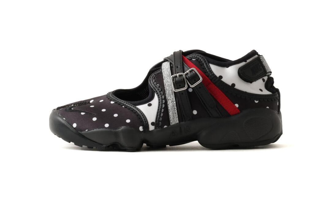 【2026年 7/1 発売】NIKE W AIR RIFT BR “Black/Metallic Silver” (ナイキ エア リフト “ブラック/メタリックシルバー”) [IW2344-001]