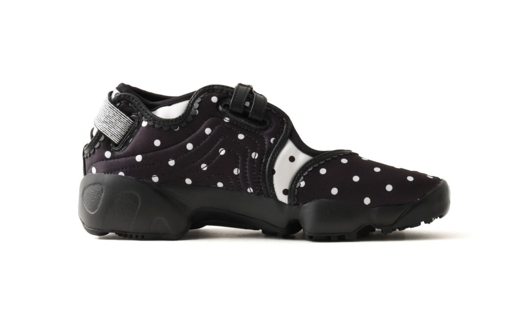 【2026年 7/1 発売】NIKE W AIR RIFT BR “Black/Metallic Silver” (ナイキ エア リフト “ブラック/メタリックシルバー”) [IW2344-001]