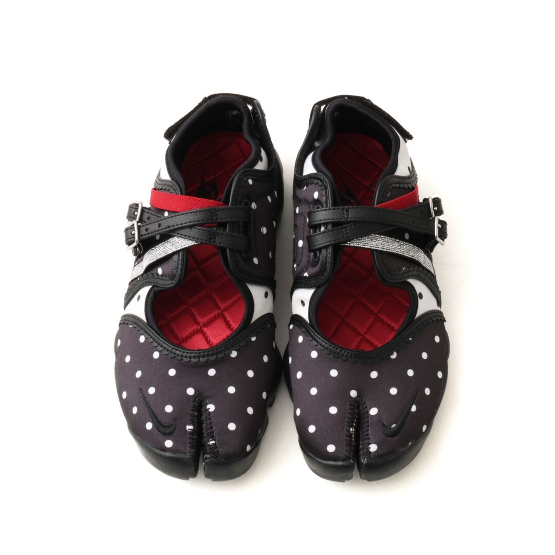 【2026年 7/1 発売】NIKE W AIR RIFT BR “Black/Metallic Silver” (ナイキ エア リフト “ブラック/メタリックシルバー”) [IW2344-001]