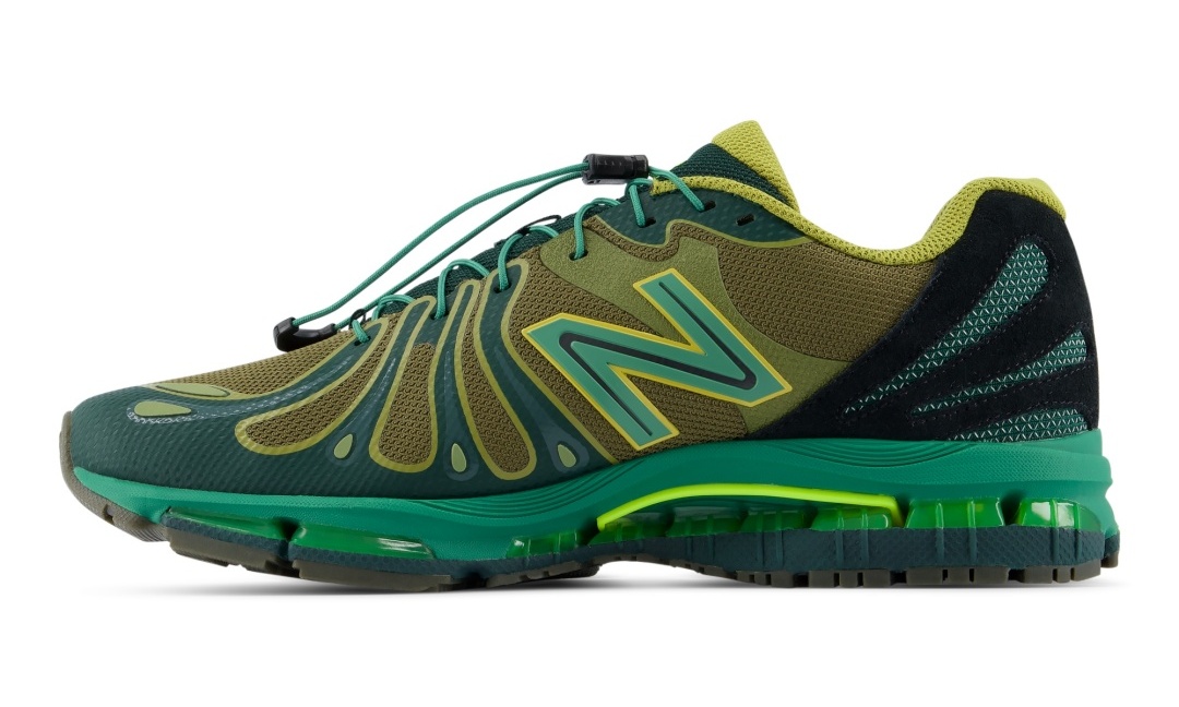 【2026年 7/1 発売予定】New Balance U1890 7BP “Nordic Green” (ニューバランス) [U18907BP]