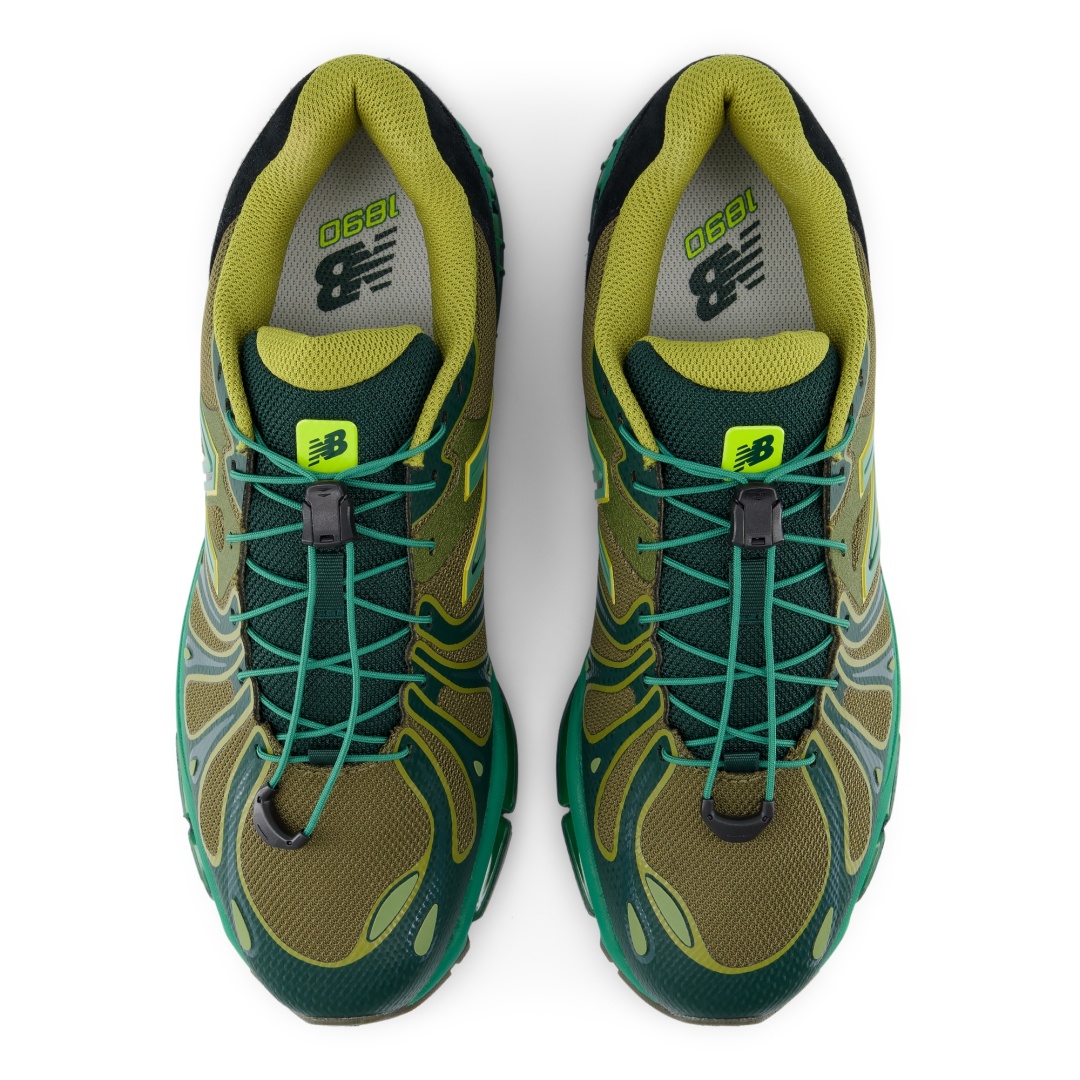 【2026年 7/1 発売予定】New Balance U1890 7BP “Nordic Green” (ニューバランス) [U18907BP]
