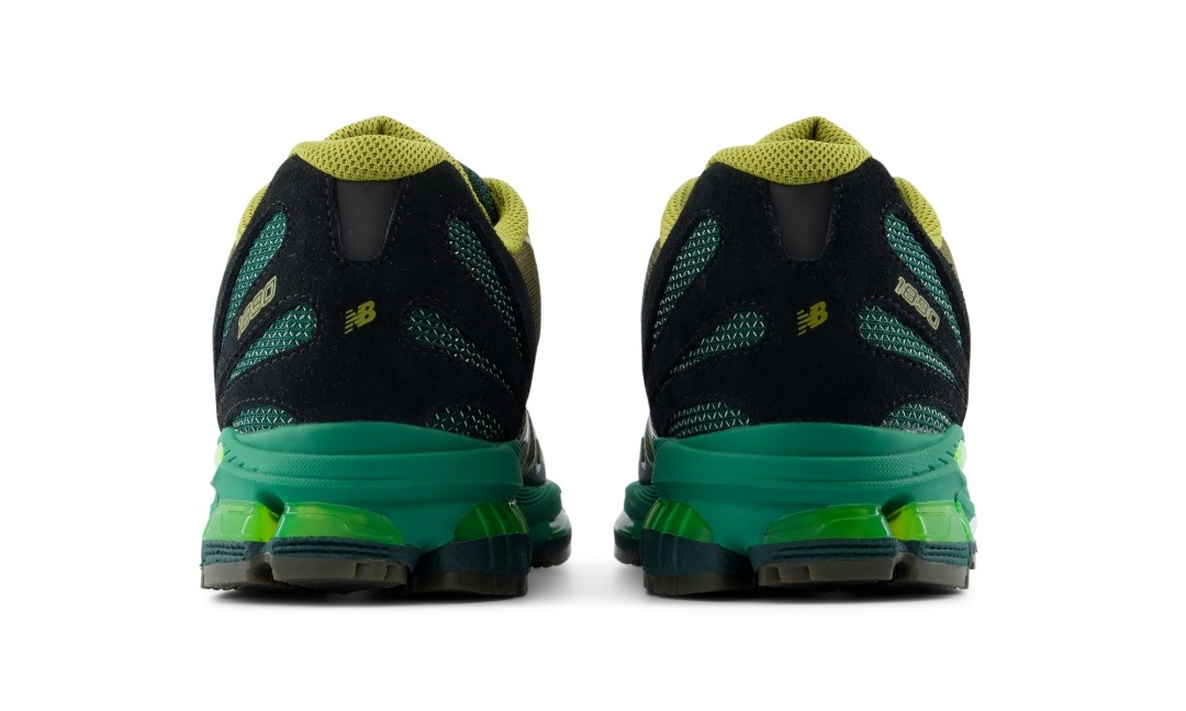 【2026年 7/1 発売予定】New Balance U1890 7BP “Nordic Green” (ニューバランス) [U18907BP]