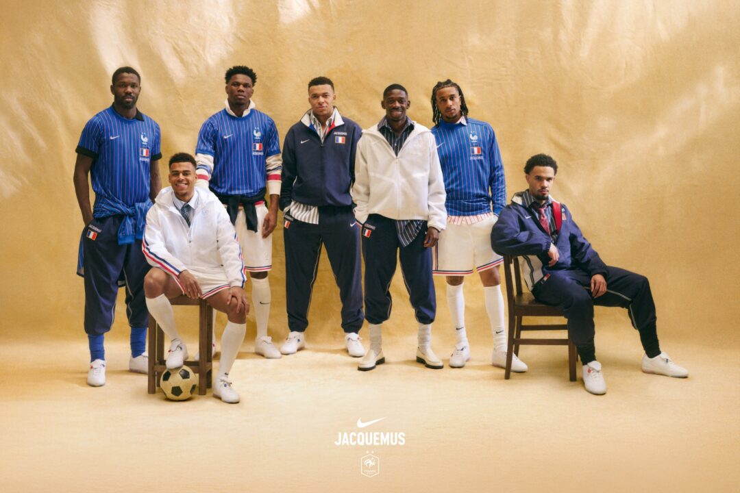【国内 2026年 6/13 & 6/16 発売】Jacquemus × NIKE CRYOSHOT “X2: NIKE ’26 COLLAB KITS/White” (ジャックムス ナイキ クライオショット “コラボキット/ホワイト”) [IO0619-100]