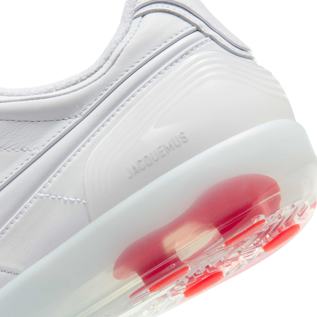 【国内 2026年 6/13 & 6/16 発売】Jacquemus × NIKE CRYOSHOT “X2: NIKE ’26 COLLAB KITS/White” (ジャックムス ナイキ クライオショット “コラボキット/ホワイト”) [IO0619-100]
