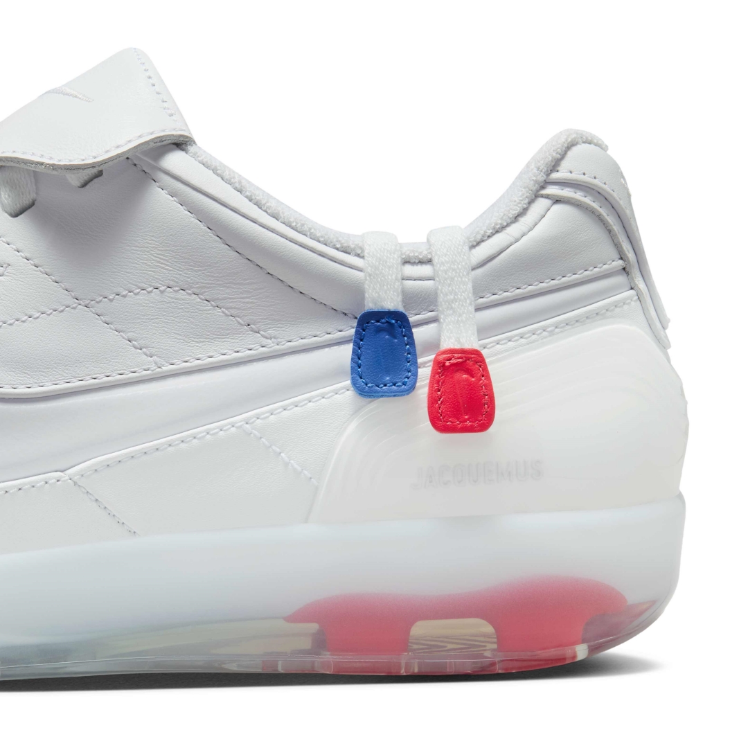 【国内 2026年 6/13 & 6/16 発売】Jacquemus × NIKE CRYOSHOT “X2: NIKE ’26 COLLAB KITS/White” (ジャックムス ナイキ クライオショット “コラボキット/ホワイト”) [IO0619-100]