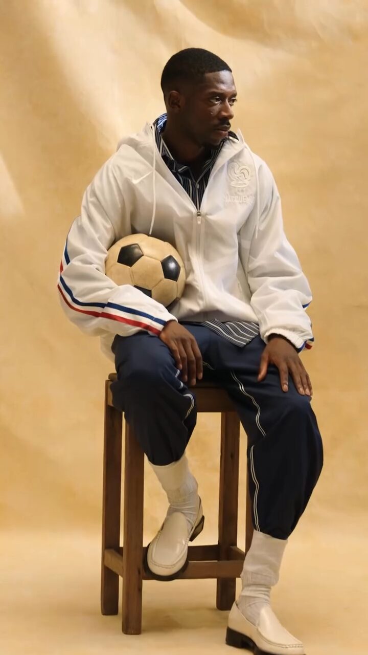 【2026年 6/11 & 6/16 発売予定】Jacquemus × NIKE CRYOSHOT “X2: NIKE ’26 COLLAB KITS/White” (ジャックムス ナイキ クライオショット “コラボキット/ホワイト”) [IO0619-100]