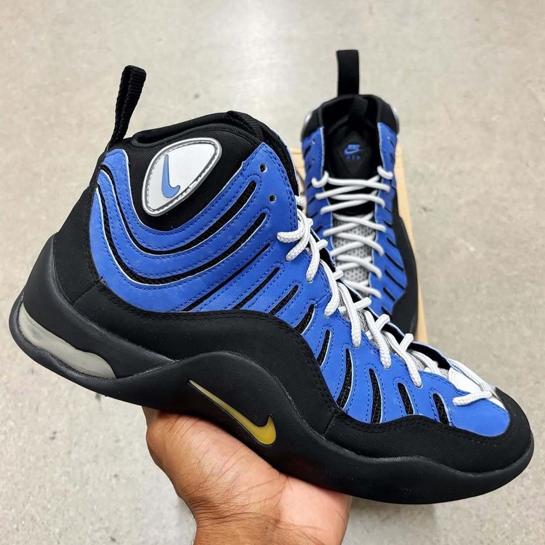 【2026年末 復刻予定】NIKE AIR BAKIN OG “Varsity Royal” (ナイキ エア ベイキン “バーシティロイヤル”) [IQ5365-400]