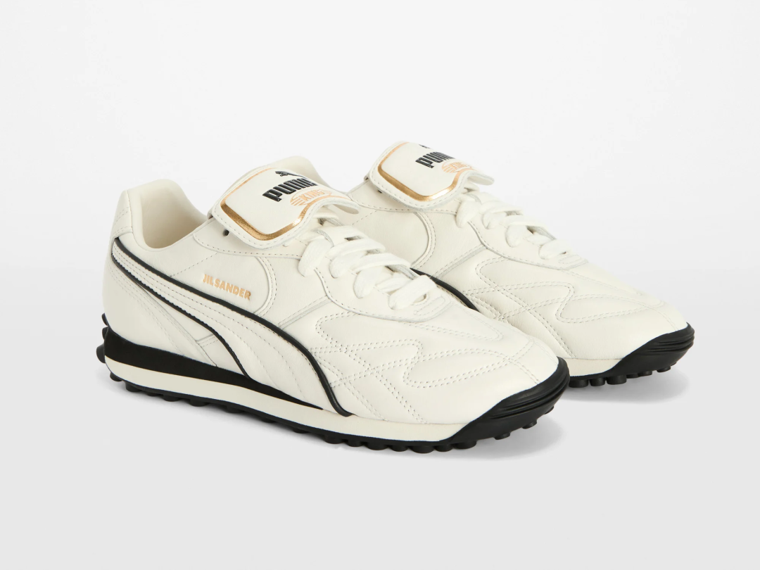 JIL SANDER x PUMA King Avanti “Optic White”が2026年 6/17 発売 (ジル サンダー プーマ キング アヴァンティ “オプティックホワイト”)