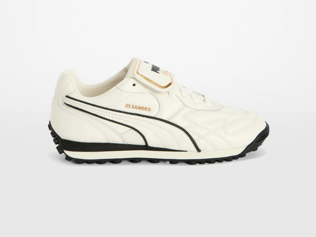 JIL SANDER x PUMA King Avanti “Optic White”が2026年 6/17 発売 (ジル サンダー プーマ キング アヴァンティ “オプティックホワイト”)