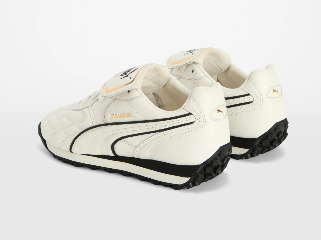 JIL SANDER x PUMA King Avanti “Optic White”が2026年 6/17 発売 (ジル サンダー プーマ キング アヴァンティ “オプティックホワイト”)