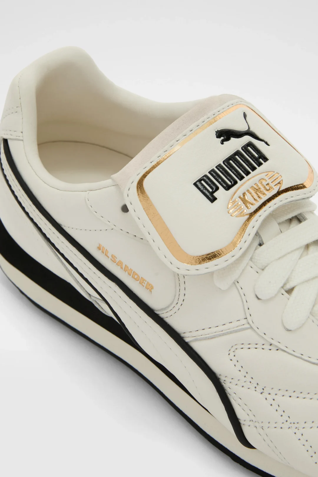 JIL SANDER x PUMA King Avanti “Optic White”が2026年 6/17 発売 (ジル サンダー プーマ キング アヴァンティ “オプティックホワイト”)