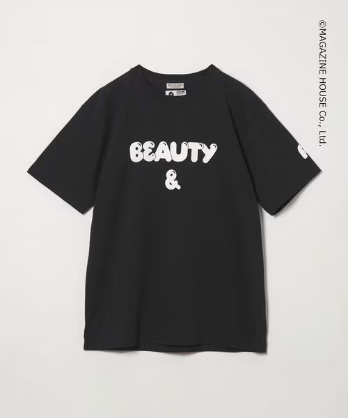 ファッション雑誌「POPEYE」50周年 × BEAUTY&YOUTH 20周年記念 Teeが2026年 6/9 発売 (ポパイ ビューティアンドユース)