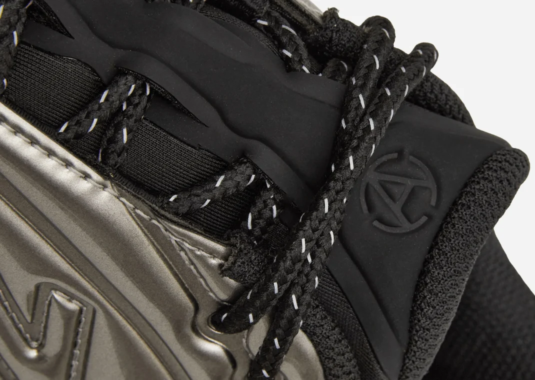 【2026年 6/30 発売予定】Slam Jam × New Balance U5030 1XR “Black/Dark Silver Metallic” (スラムジャム ニューバランス) [U50301XR]