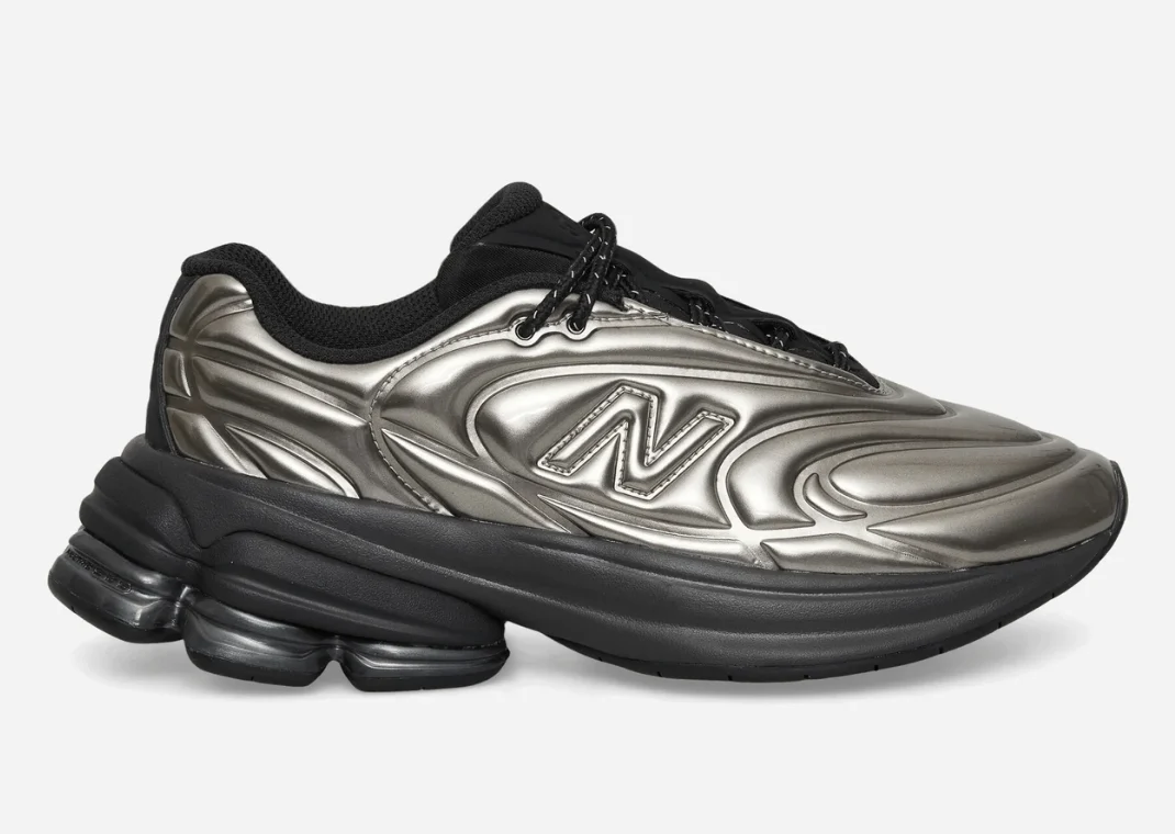【2026年 6/30 発売予定】Slam Jam × New Balance U5030 1XR “Black/Dark Silver Metallic” (スラムジャム ニューバランス) [U50301XR]