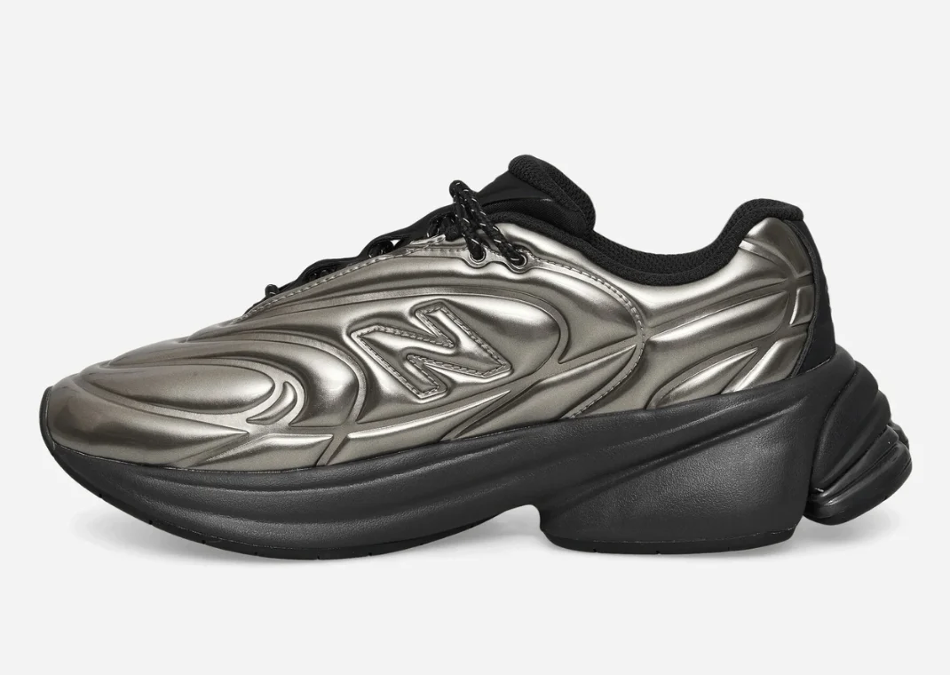 【2026年 6/30 発売予定】Slam Jam × New Balance U5030 1XR “Black/Dark Silver Metallic” (スラムジャム ニューバランス) [U50301XR]