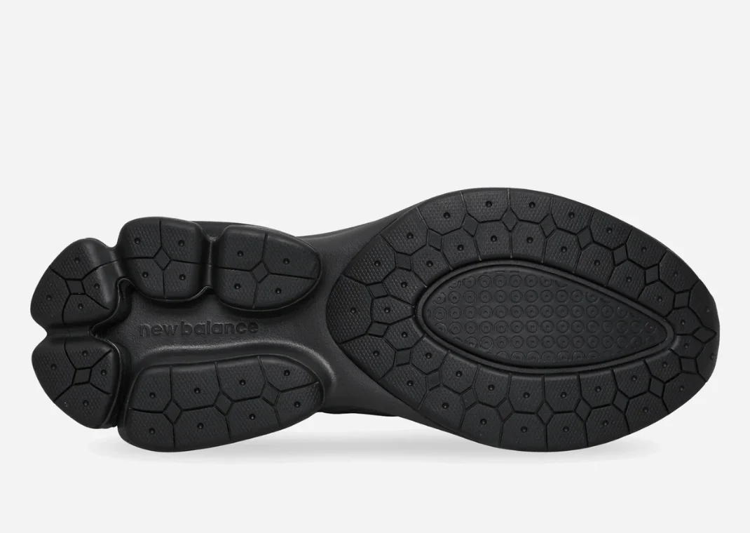 【2026年 6/30 発売予定】Slam Jam × New Balance U5030 1XR “Black/Dark Silver Metallic” (スラムジャム ニューバランス) [U50301XR]