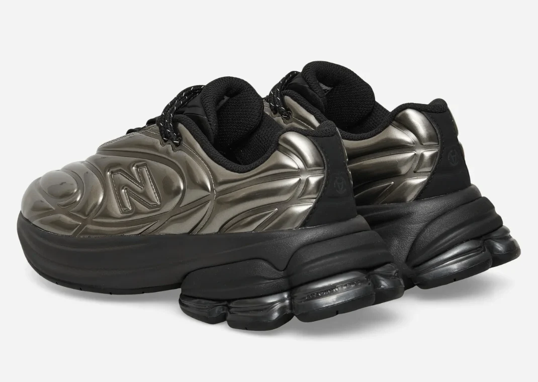 【2026年 6/30 発売予定】Slam Jam × New Balance U5030 1XR “Black/Dark Silver Metallic” (スラムジャム ニューバランス) [U50301XR]