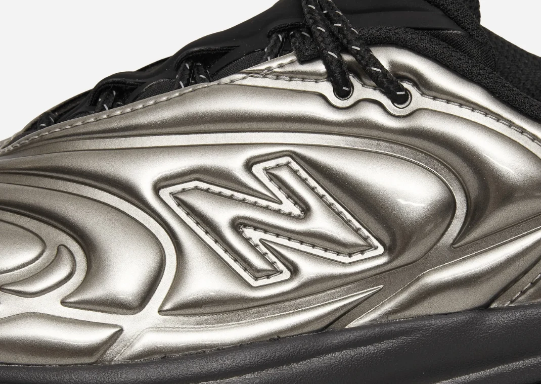 【2026年 6/30 発売予定】Slam Jam × New Balance U5030 1XR “Black/Dark Silver Metallic” (スラムジャム ニューバランス) [U50301XR]